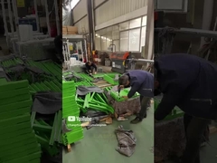 निर्माण इस्पात ब्रेकिंग आईसीएफ दीवार ब्रेकिंग समायोज्य ब्रेकिंग आईसीएफ के लिए