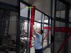 प्लमवॉल समकक्ष आईसीएफ ब्रैकिंग सिस्टम बिक्री के लिए किराए पर