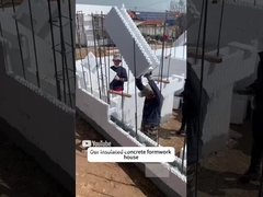 जिराफ ब्रैकिंग समकक्ष पेशेवर आईसीएफ दीवार संरेखण आईसीएफ दीवार समर्थन उपकरण