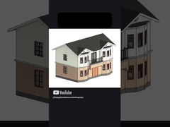 मॉड्यूलर लाइट स्टील विला आधुनिक प्रीफैब लाइट गेज गैल्वेनाइज्ड स्टड