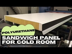 निर्माण घर दीवार पैनल कोर पॉलीस्टिरीन थर्मल इन्सुलेशन